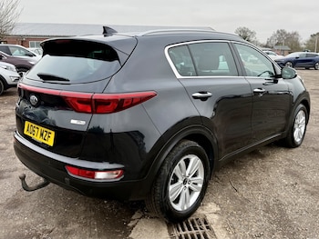 Used Kia Sportage 2017 for sale - 77342573: Photo