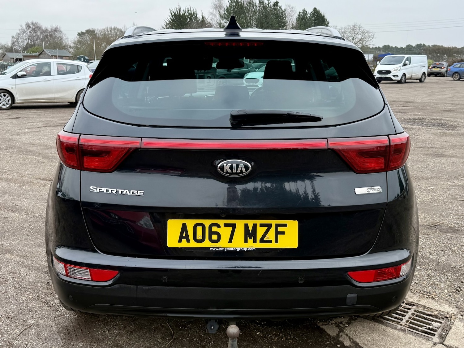 Used Kia Sportage 2017 for sale - 77342573: Photo 4