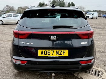 Used Kia Sportage 2017 for sale - 77342573: Photo