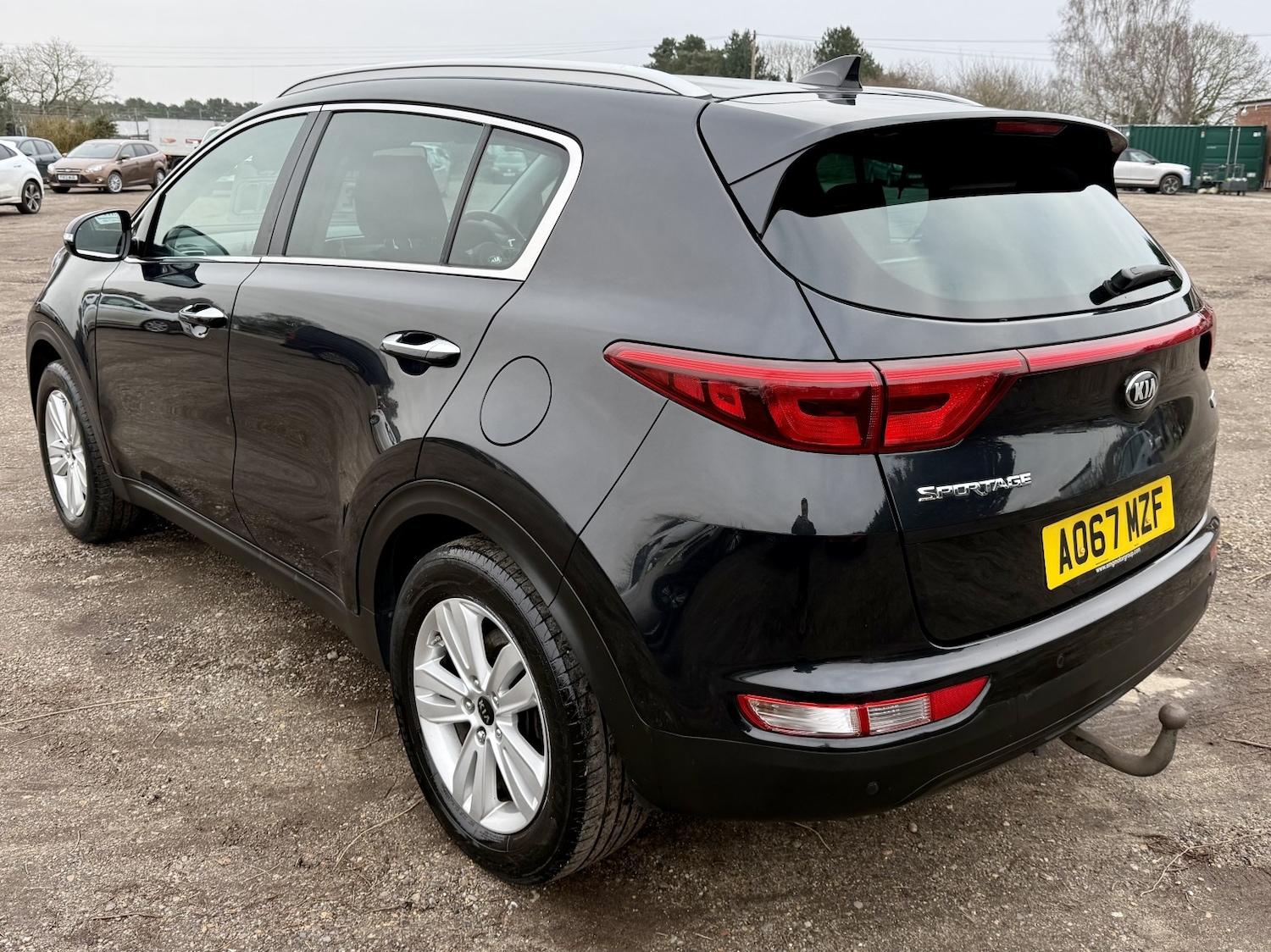 Used Kia Sportage 2017 for sale - 77342573: Photo 5