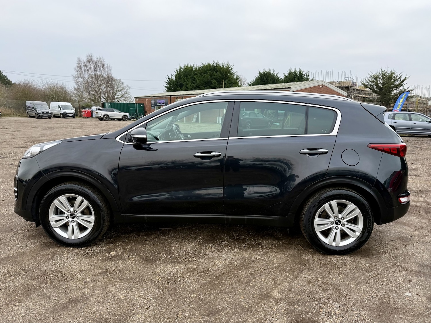 Used Kia Sportage 2017 for sale - 77342573: Photo 6