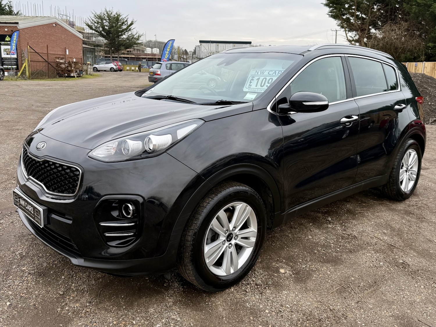 Used Kia Sportage 2017 for sale - 77342573: Photo 7