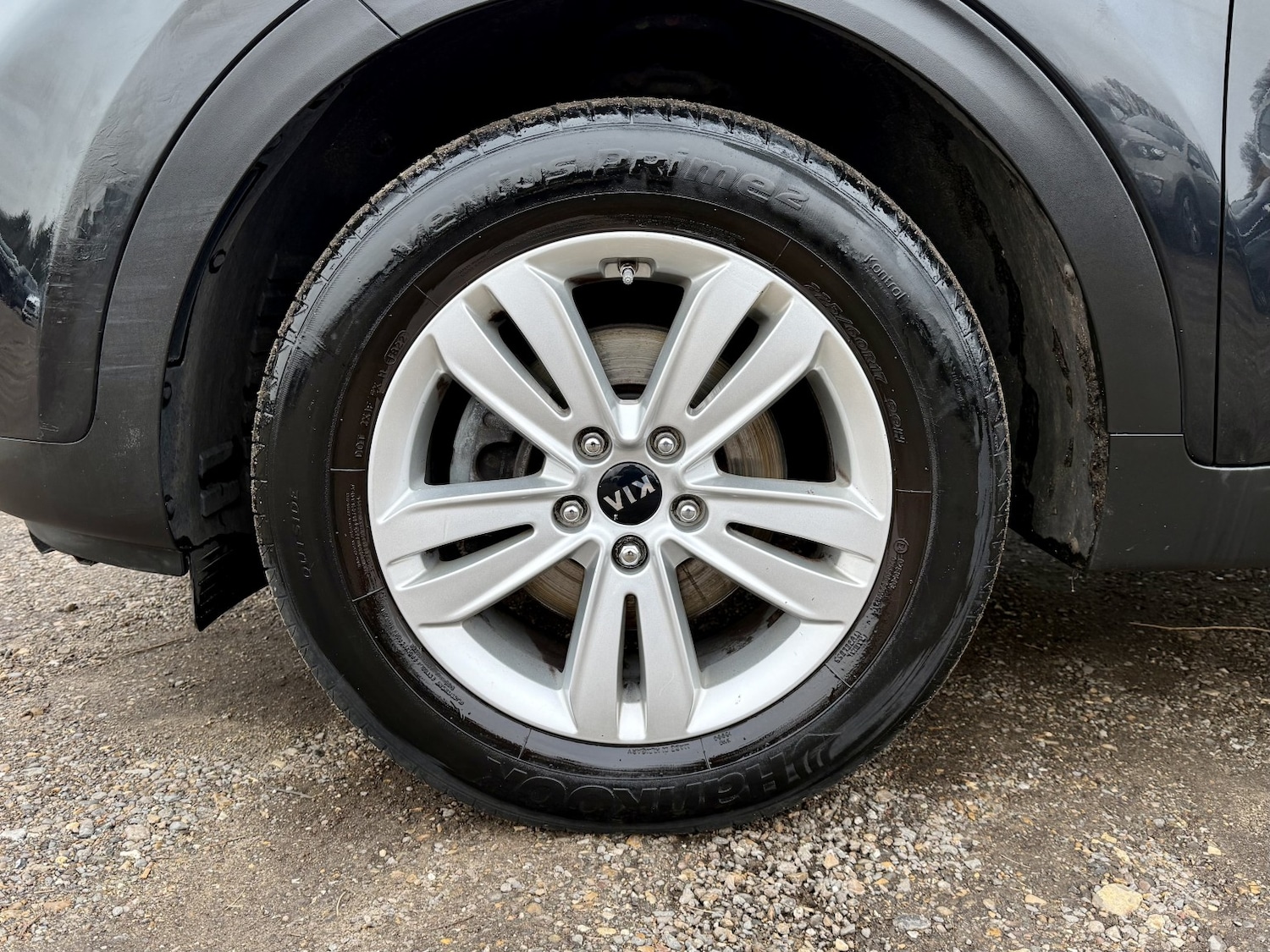 Used Kia Sportage 2017 for sale - 77342573: Photo 8