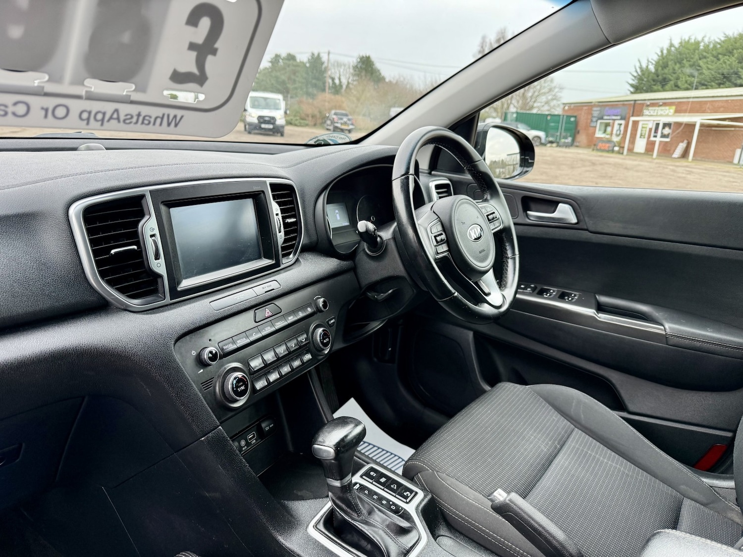 Used Kia Sportage 2017 for sale - 77342573: Photo 9