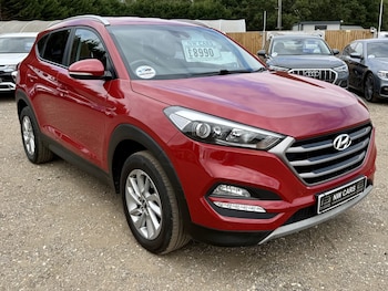 Used Hyundai TUCSON 2018 for sale - 79259228: Photo