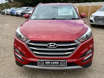 Used Hyundai TUCSON 2018 for sale - 79259228: Photo