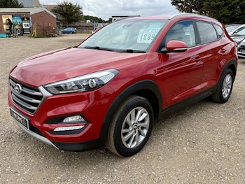 Used Hyundai TUCSON 2018 for sale - 79259228: Photo