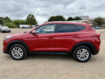 Used Hyundai TUCSON 2018 for sale - 79259228: Photo
