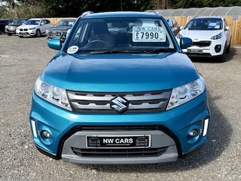 Used Suzuki Vitara 2016 for sale - 79098447: Photo