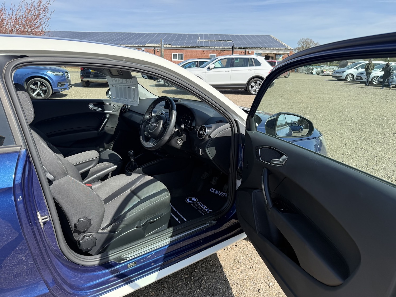 Used Audi A1 2012 for sale - 78168796: Photo 14