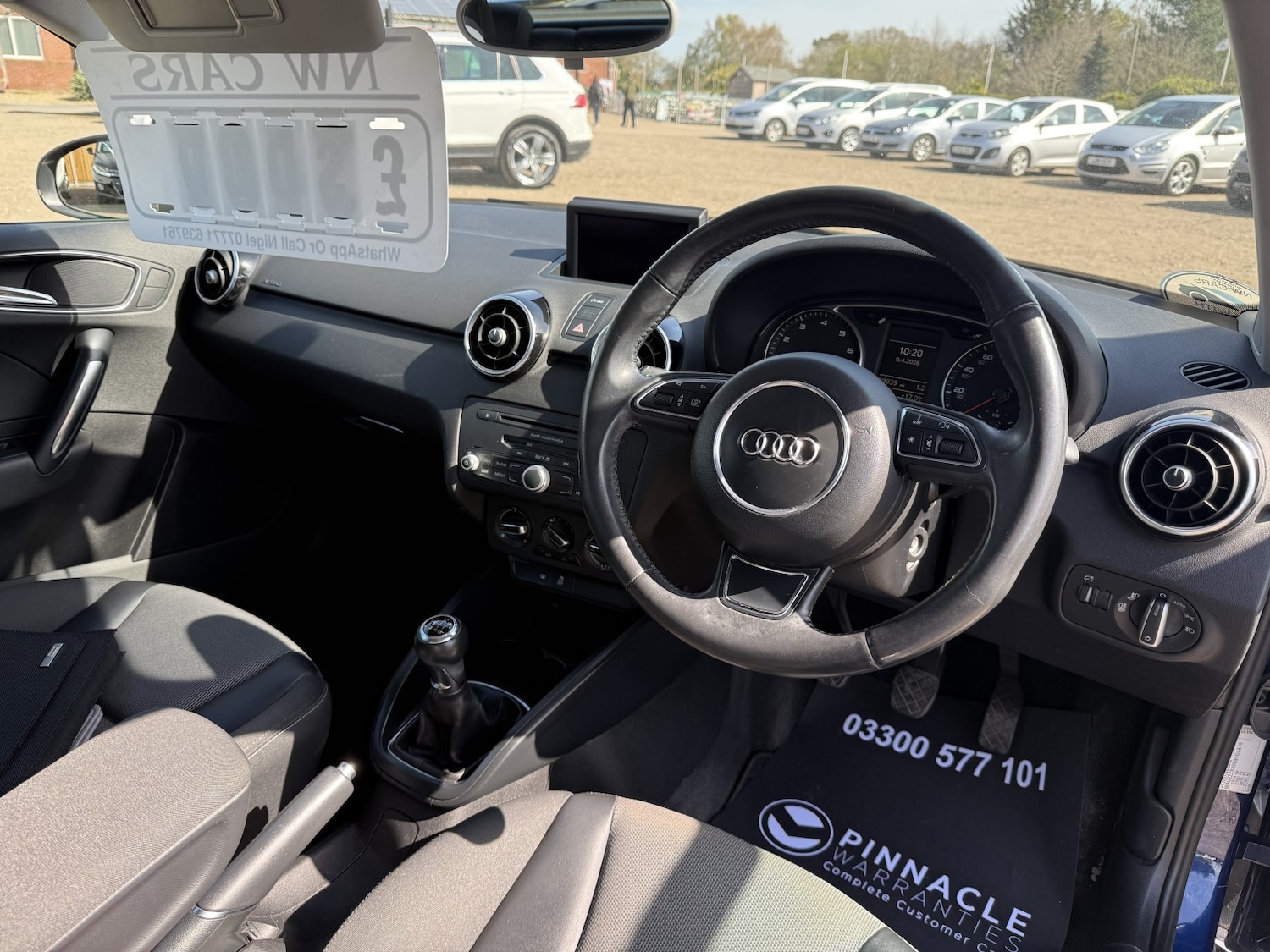 Used Audi A1 2012 for sale - 78168796: Photo 17