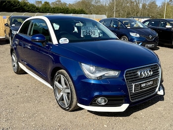 Used Audi A1 2012 for sale - 78168796: Photo