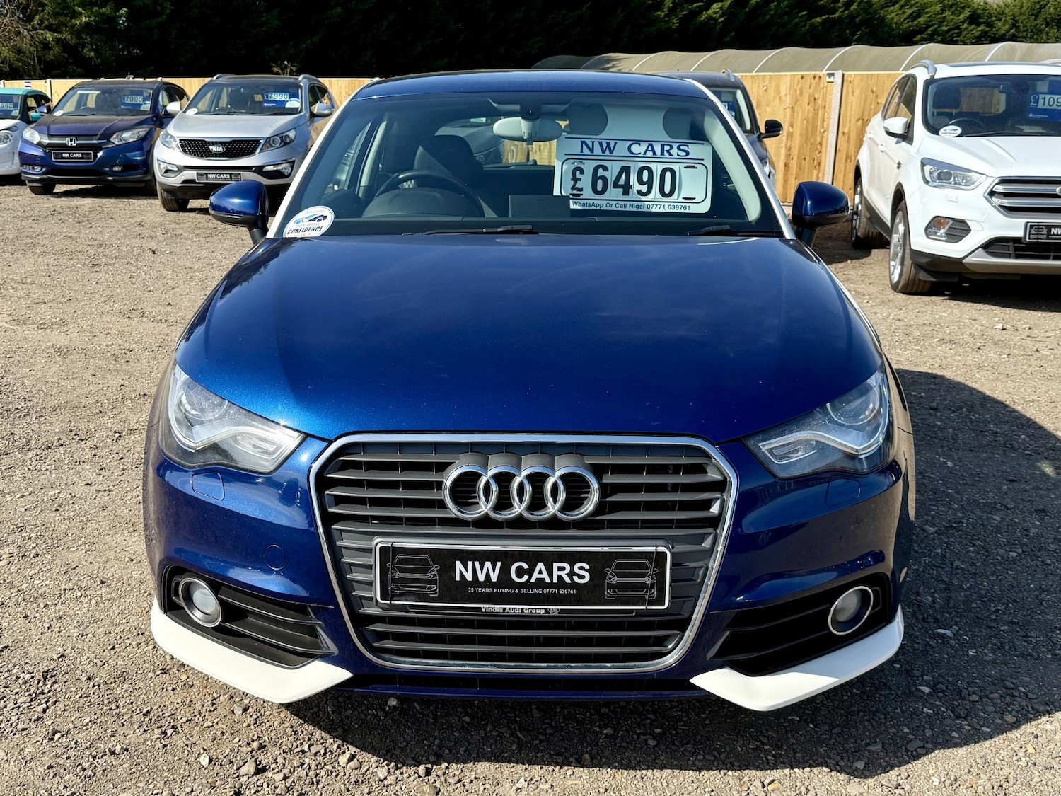Used Audi A1 2012 for sale - 78168796: Photo 2
