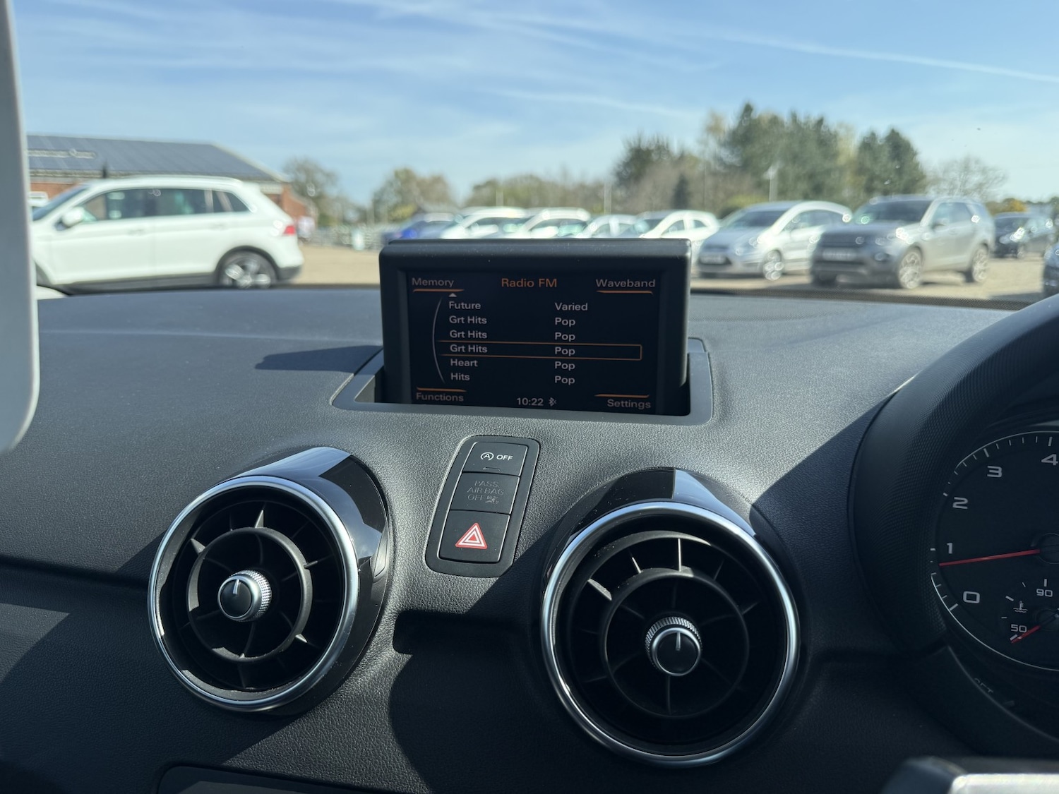 Used Audi A1 2012 for sale - 78168796: Photo 21