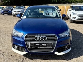 Used Audi A1 2012 for sale - 78168796: Photo