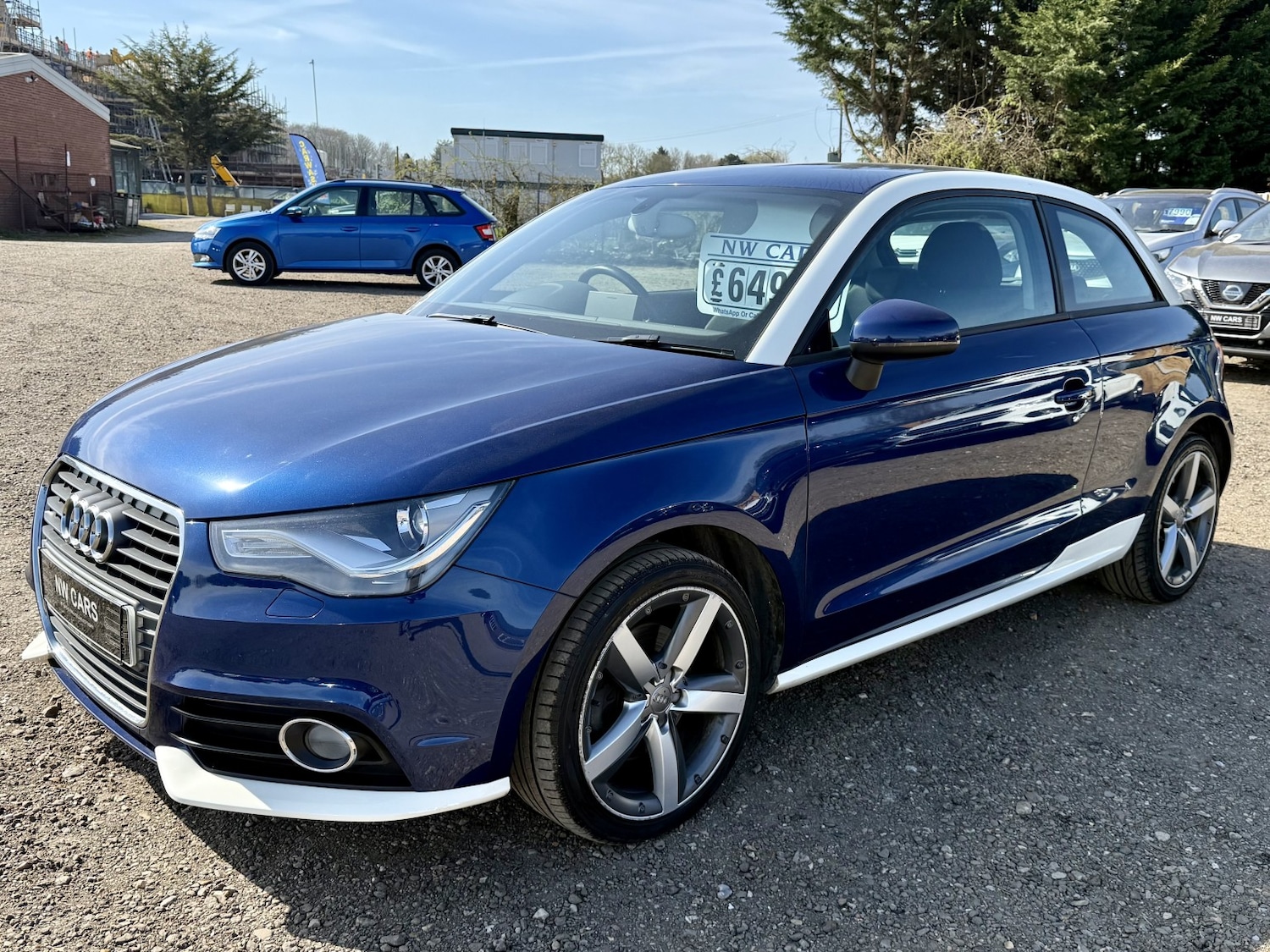 Used Audi A1 2012 for sale - 78168796: Photo 3