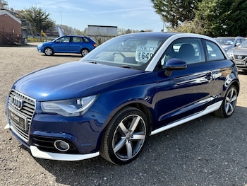 Used Audi A1 2012 for sale - 78168796: Photo