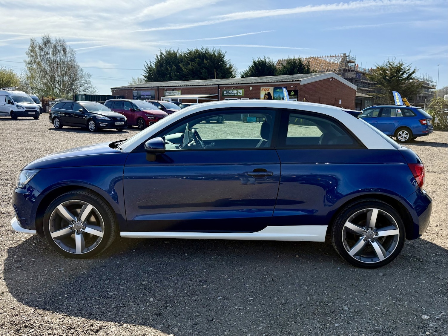 Used Audi A1 2012 for sale - 78168796: Photo 4