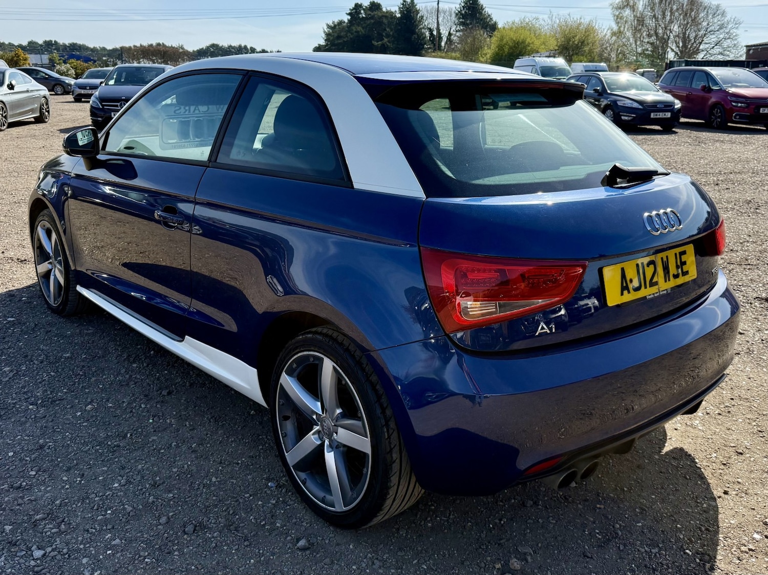 Used Audi A1 2012 for sale - 78168796: Photo 5
