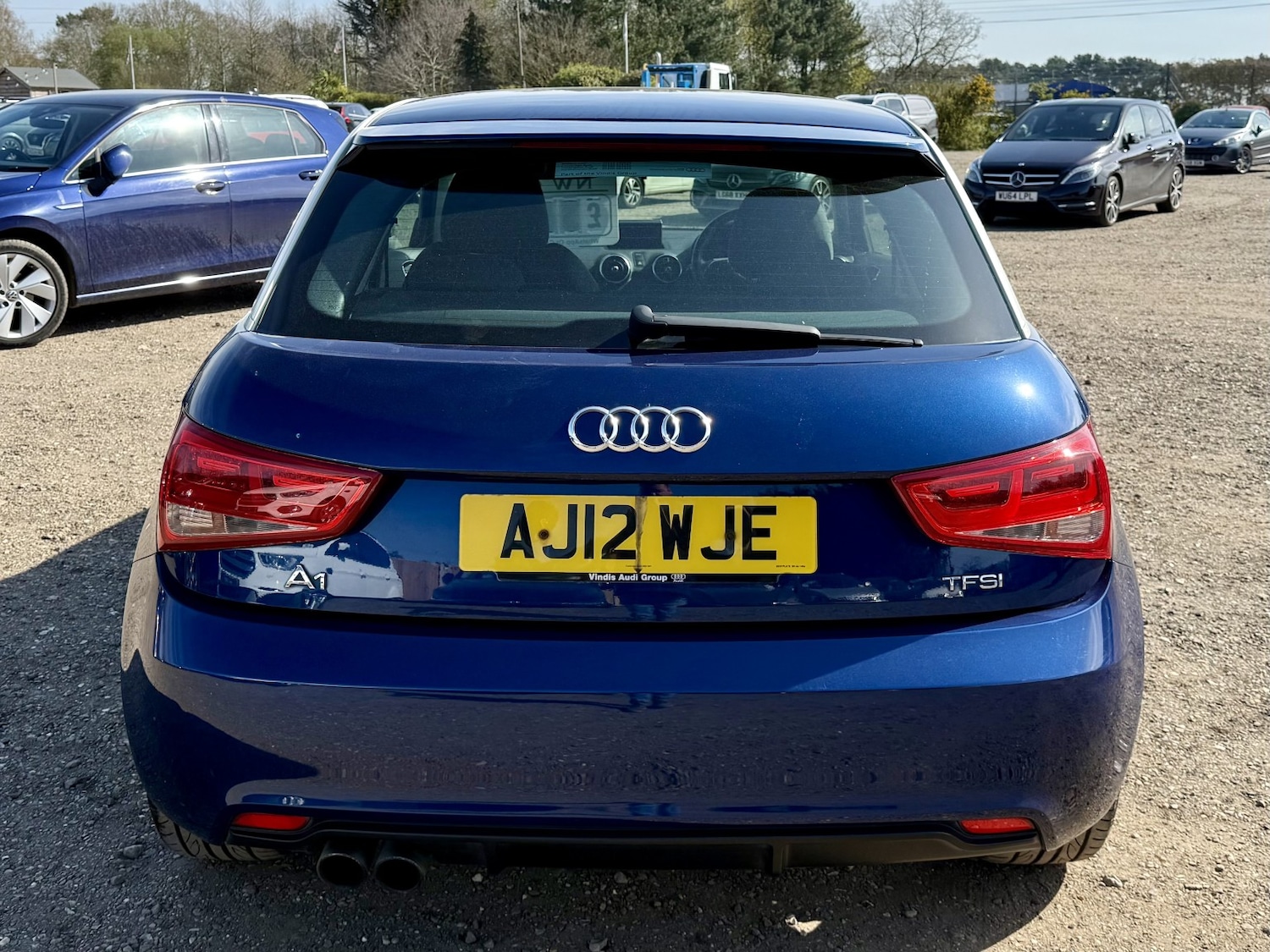 Used Audi A1 2012 for sale - 78168796: Photo 6