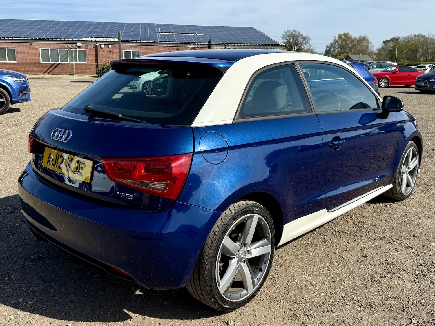 Used Audi A1 2012 for sale - 78168796: Photo 7