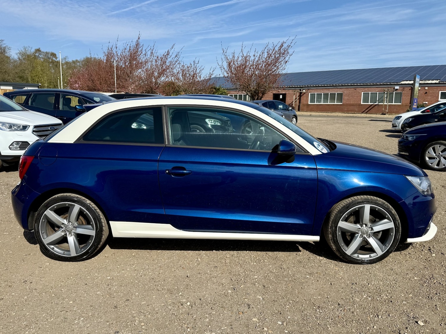 Used Audi A1 2012 for sale - 78168796: Photo 8