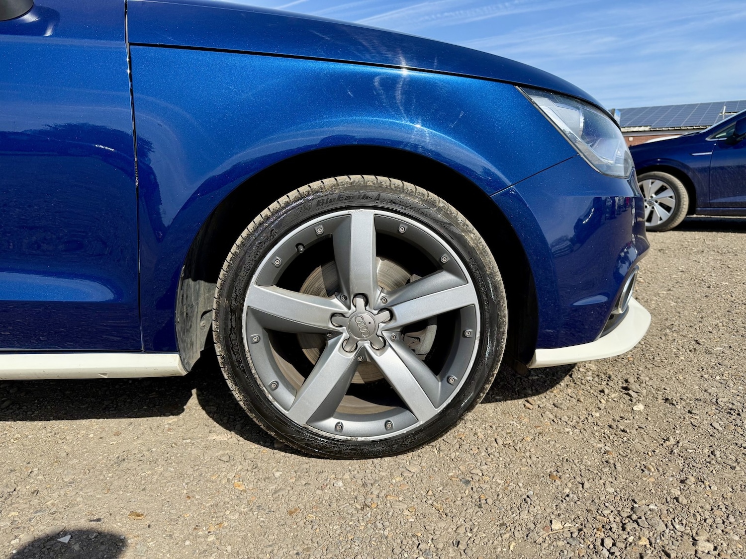 Used Audi A1 2012 for sale - 78168796: Photo 9