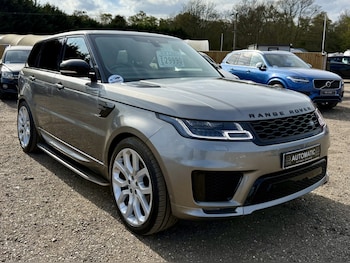 Used Land Rover Range Rover Sport 2019 for sale - 78250104: Photo