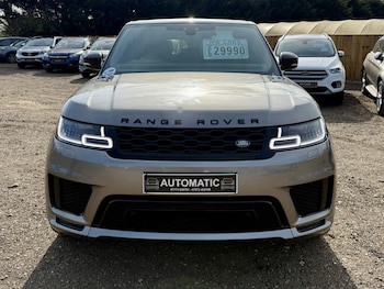 Used Land Rover Range Rover Sport 2019 for sale - 78250104: Photo
