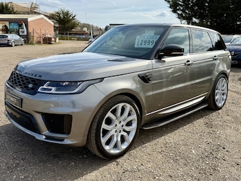 Used Land Rover Range Rover Sport 2019 for sale - 78250104: Photo