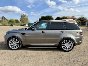 Used Land Rover Range Rover Sport 2019 for sale - 78250104: Photo