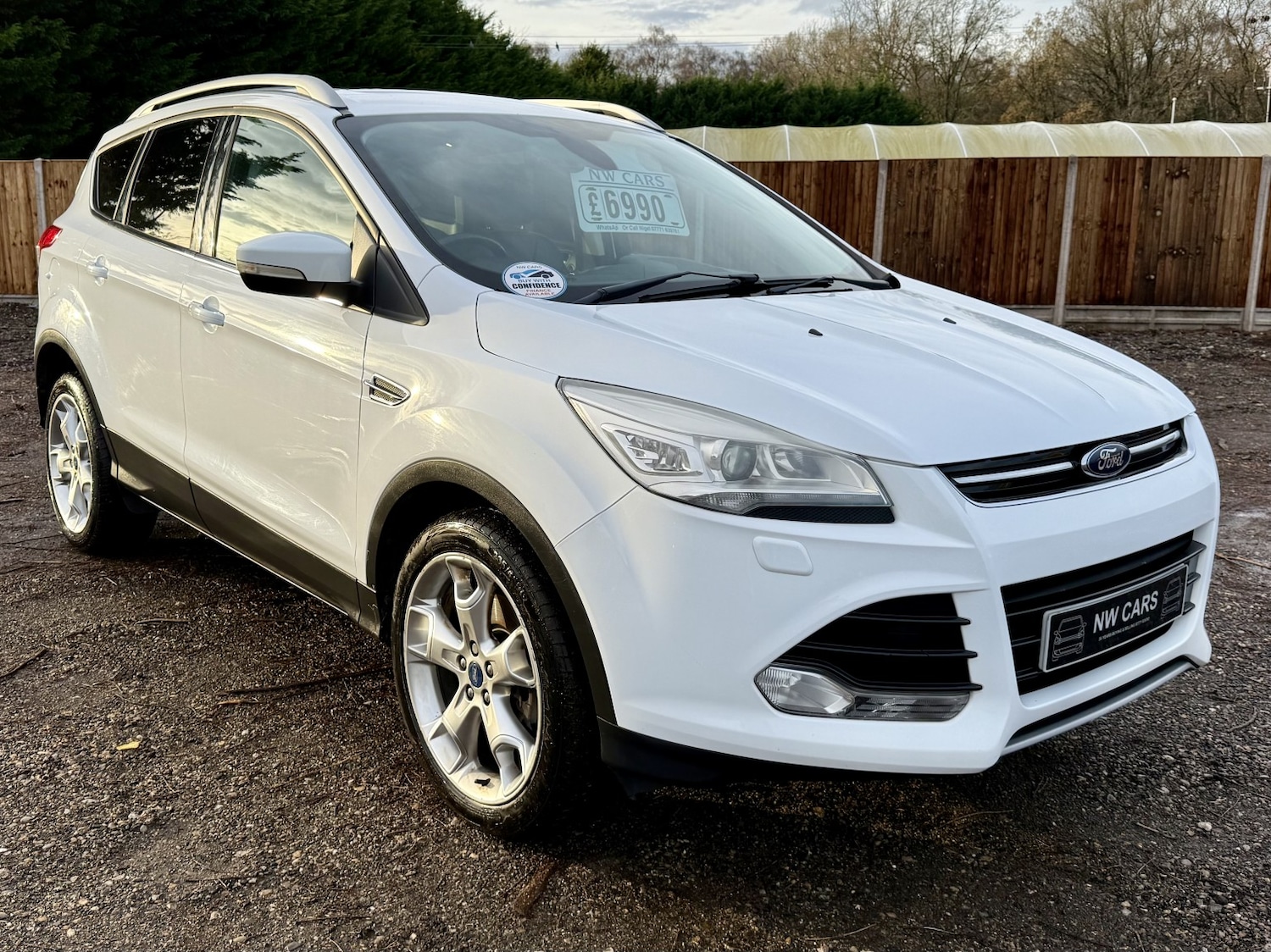 Used Ford Kuga 2014 for sale - 77277364: Photo 1