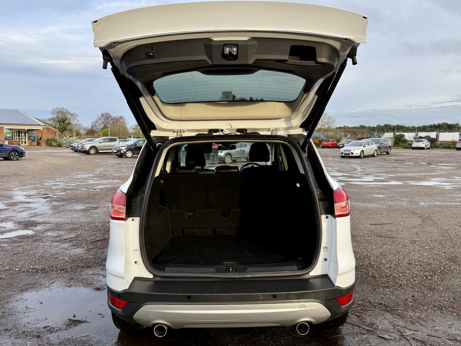 Used Ford Kuga 2014 for sale - 77277364: Photo 10