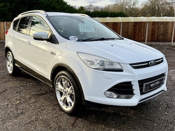 Used Ford Kuga 2014 for sale - 77277364: Photo