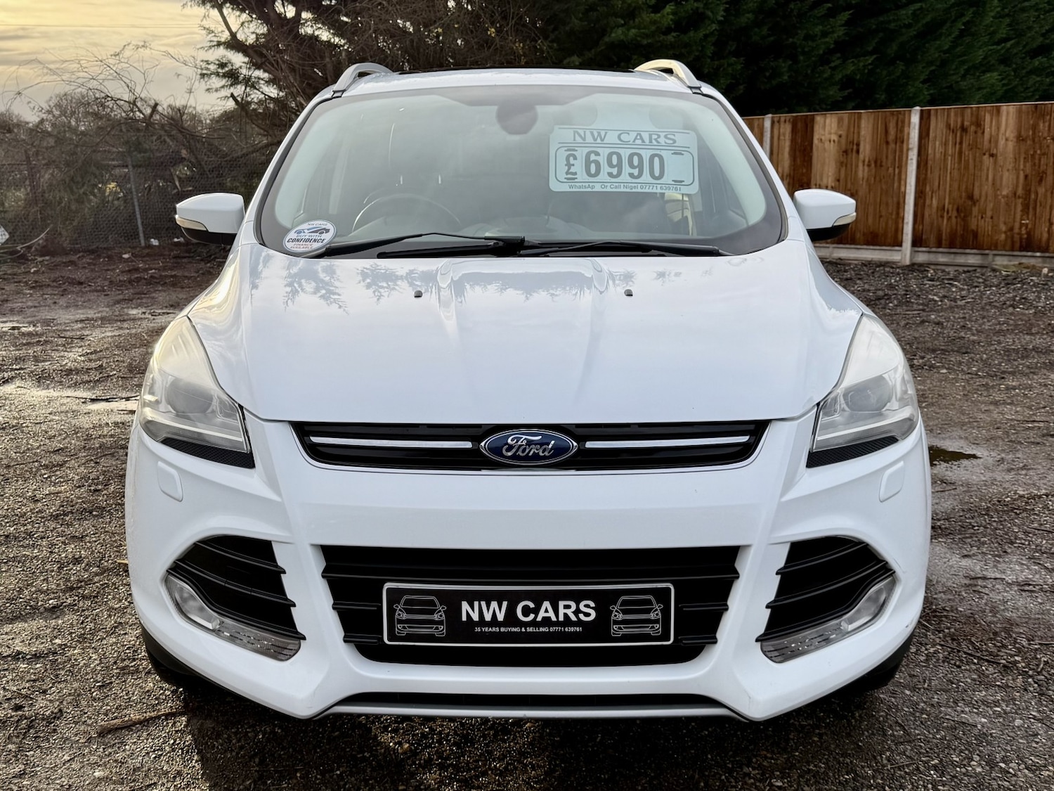 Used Ford Kuga 2014 for sale - 77277364: Photo 2