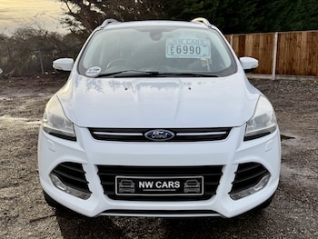Used Ford Kuga 2014 for sale - 77277364: Photo