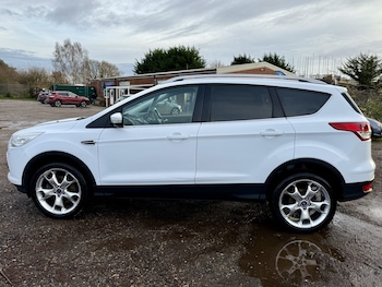 Used Ford Kuga 2014 for sale - 77277364: Photo