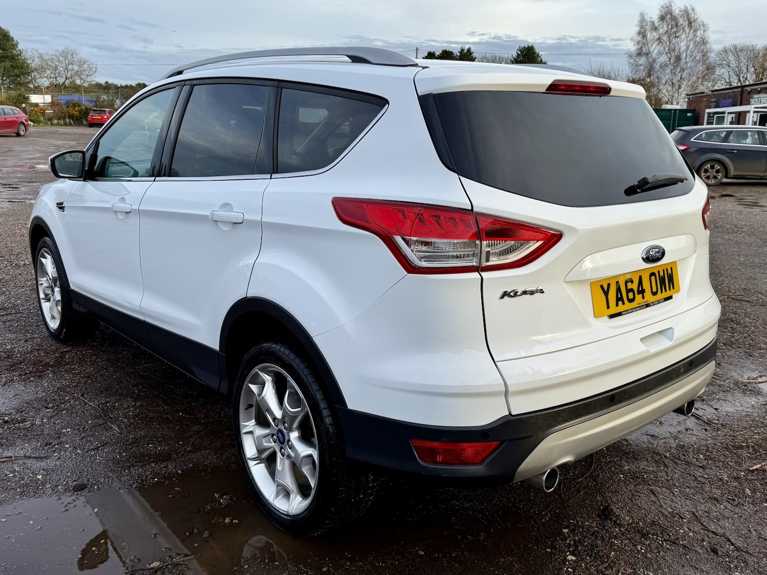 Used Ford Kuga 2014 for sale - 77277364: Photo 5