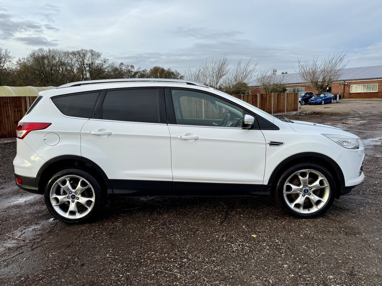 Used Ford Kuga 2014 for sale - 77277364: Photo 8