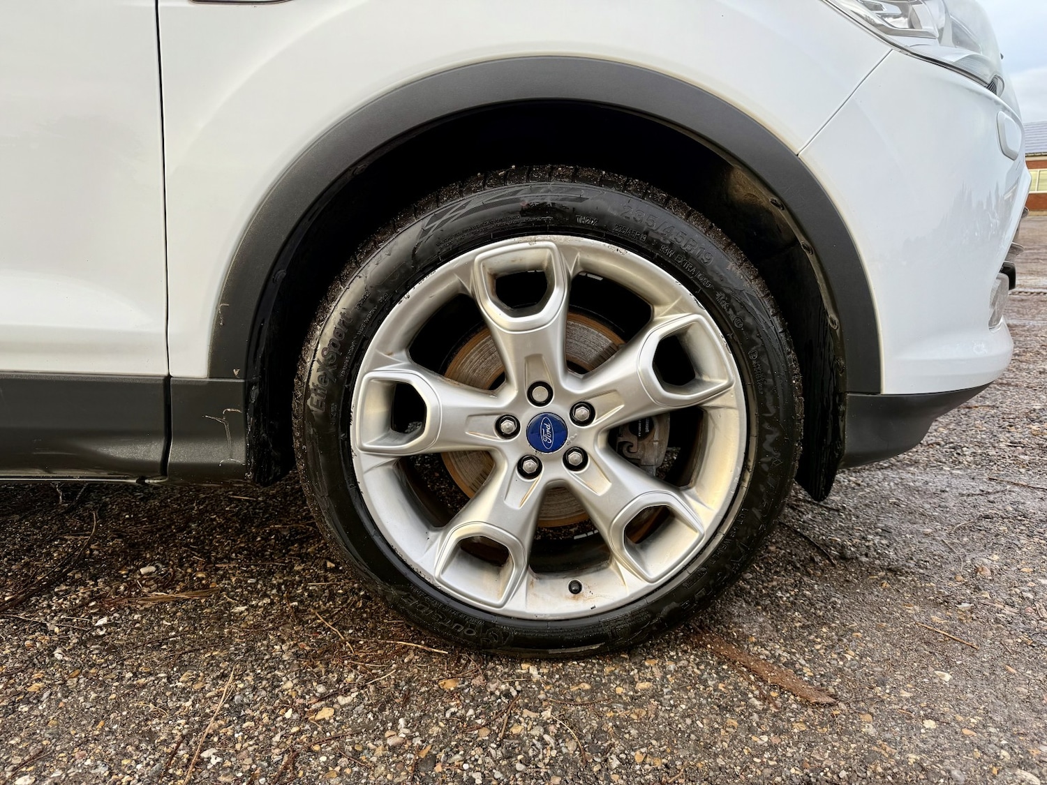 Used Ford Kuga 2014 for sale - 77277364: Photo 9