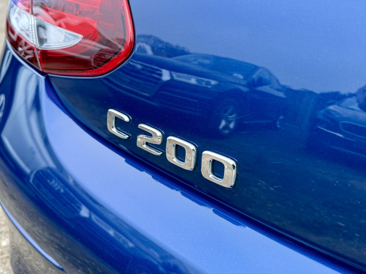 Used Mercedes-Benz C Class 2018 for sale - 77749784: Photo 12