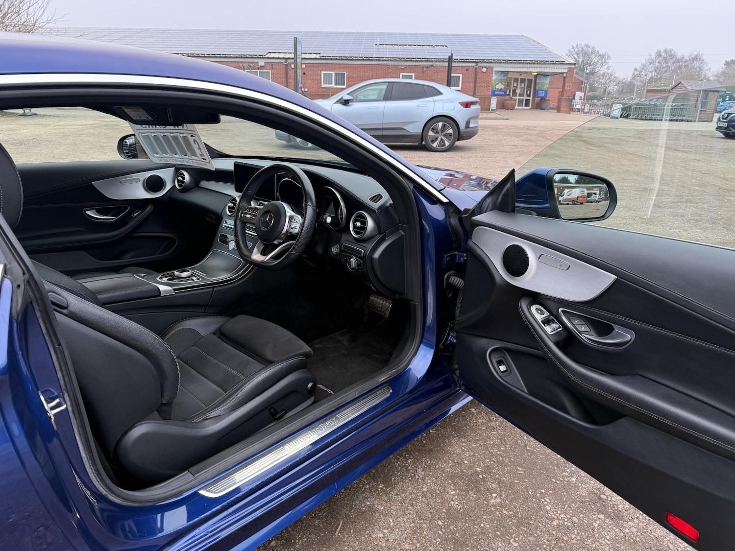 Used Mercedes-Benz C Class 2018 for sale - 77749784: Photo 14