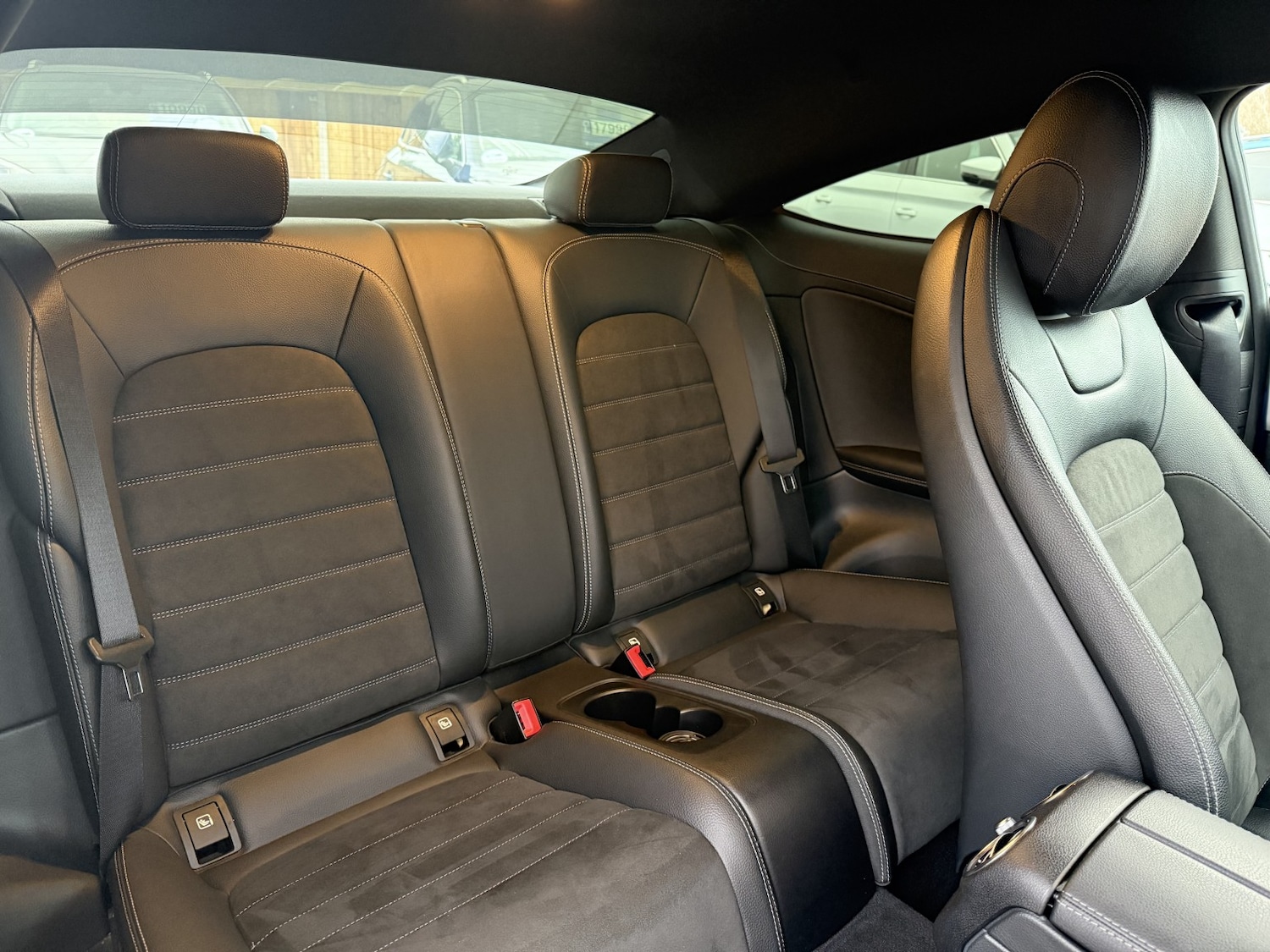 Used Mercedes-Benz C Class 2018 for sale - 77749784: Photo 15