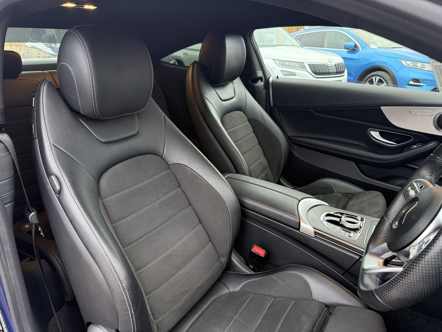 Used Mercedes-Benz C Class 2018 for sale - 77749784: Photo 16