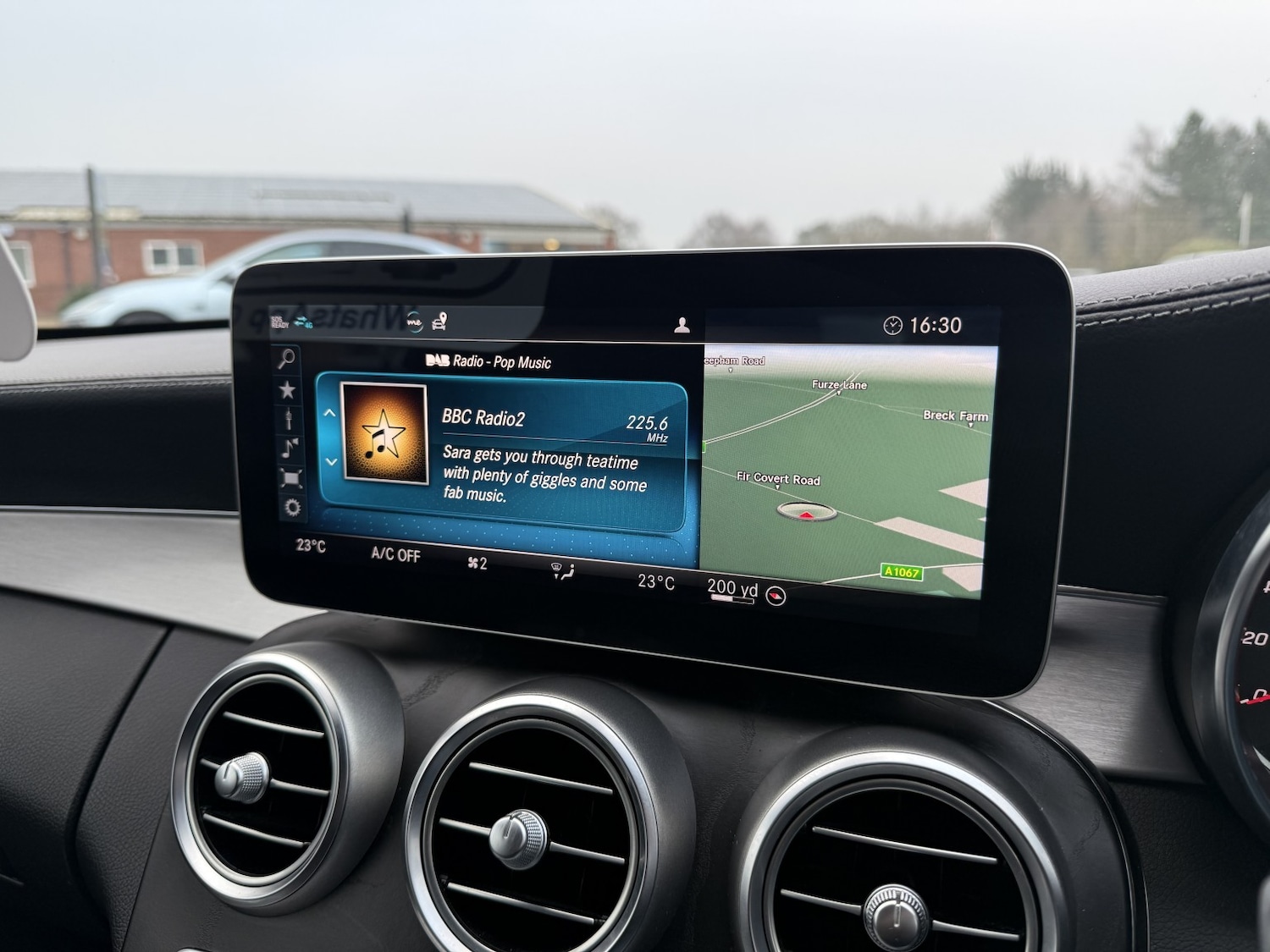 Used Mercedes-Benz C Class 2018 for sale - 77749784: Photo 21