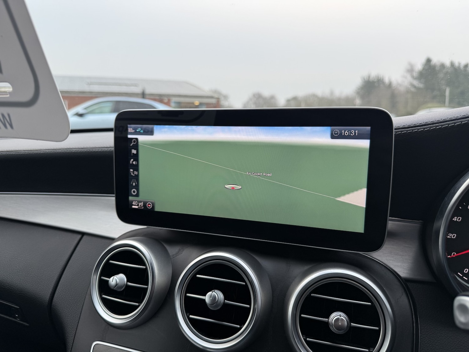 Used Mercedes-Benz C Class 2018 for sale - 77749784: Photo 23