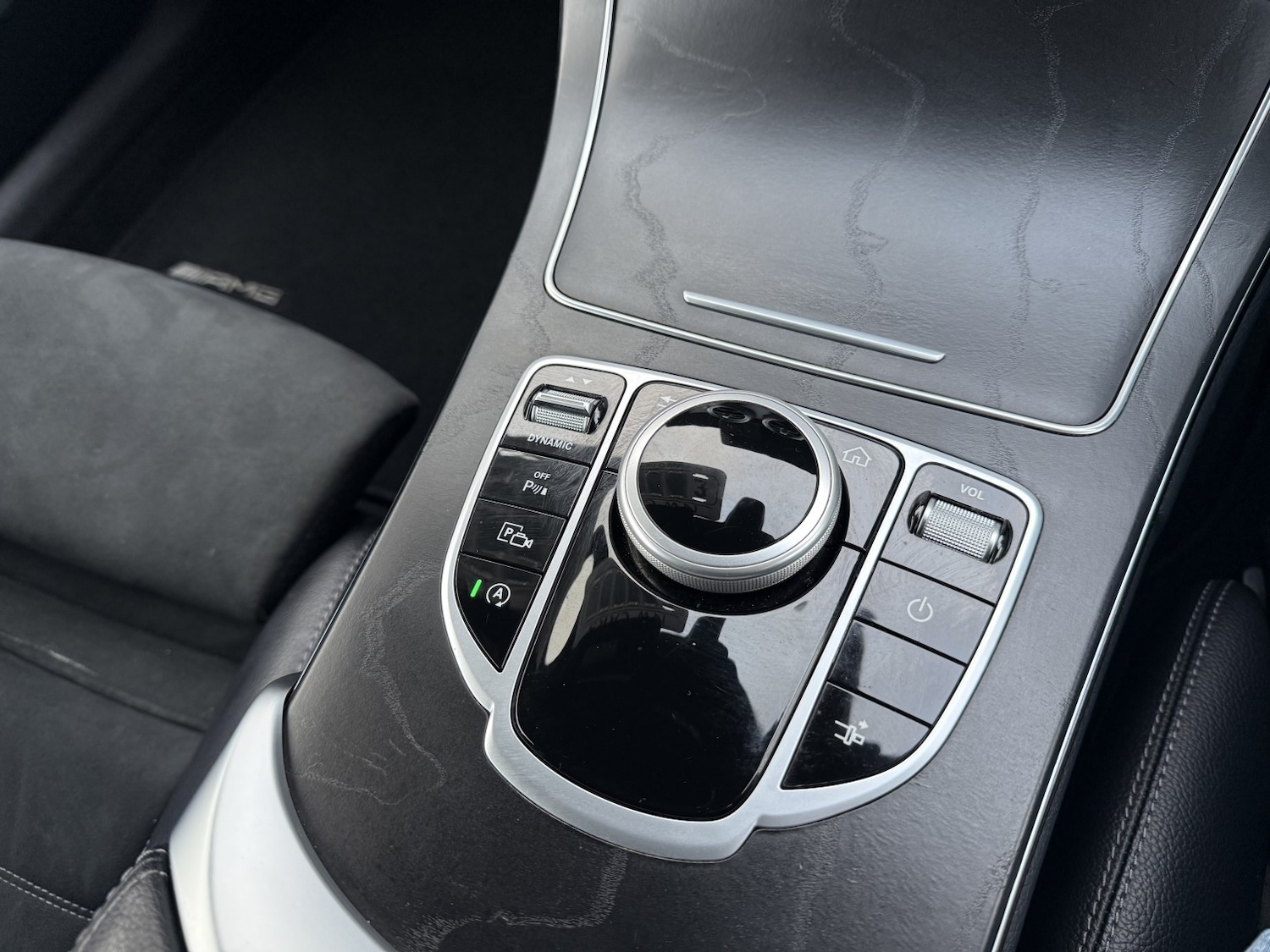 Used Mercedes-Benz C Class 2018 for sale - 77749784: Photo 25