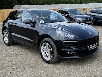 Used Porsche Macan 2015 for sale - 78727145: Photo