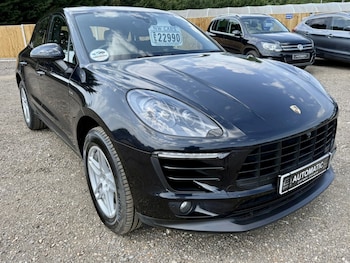 Used Porsche Macan 2015 for sale - 78727145: Photo