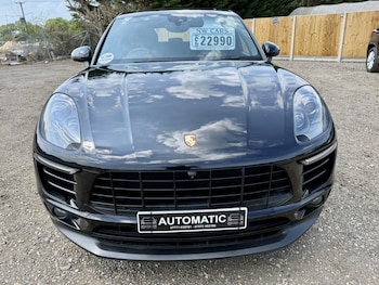 Used Porsche Macan 2015 for sale - 78727145: Photo